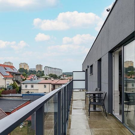 Apartport Wyjatkowe Apartamenty Z Widokiem Na Port W Gdyni By Noclegi Renters Гдиня Екстер'єр фото