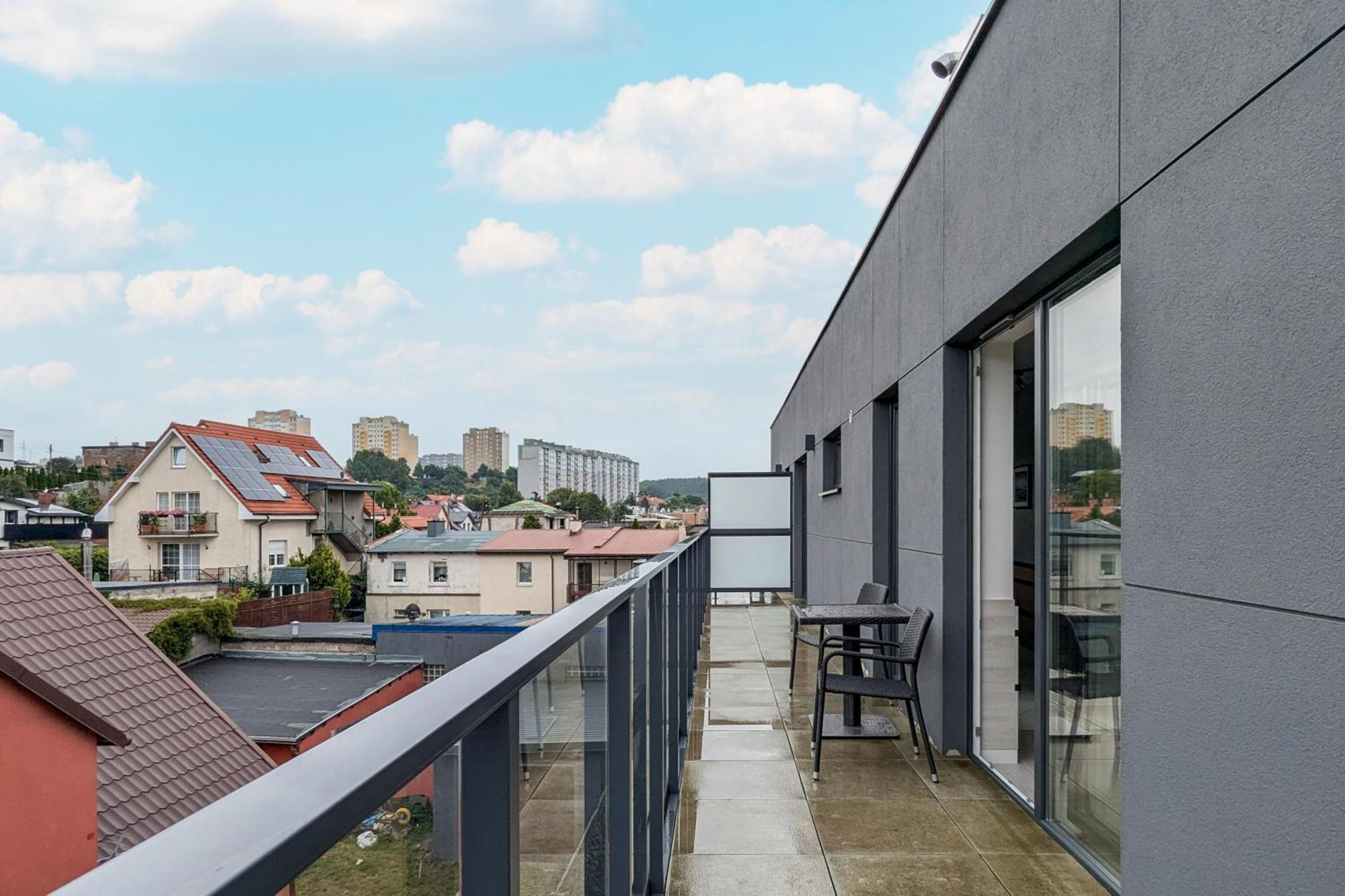 Apartport Wyjatkowe Apartamenty Z Widokiem Na Port W Gdyni By Noclegi Renters Гдиня Екстер'єр фото