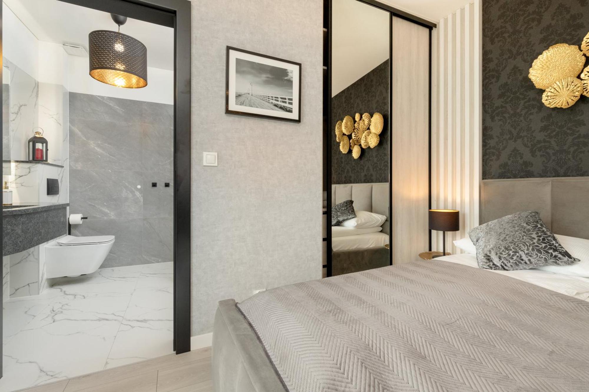 Apartport Wyjatkowe Apartamenty Z Widokiem Na Port W Gdyni By Noclegi Renters Гдиня Екстер'єр фото
