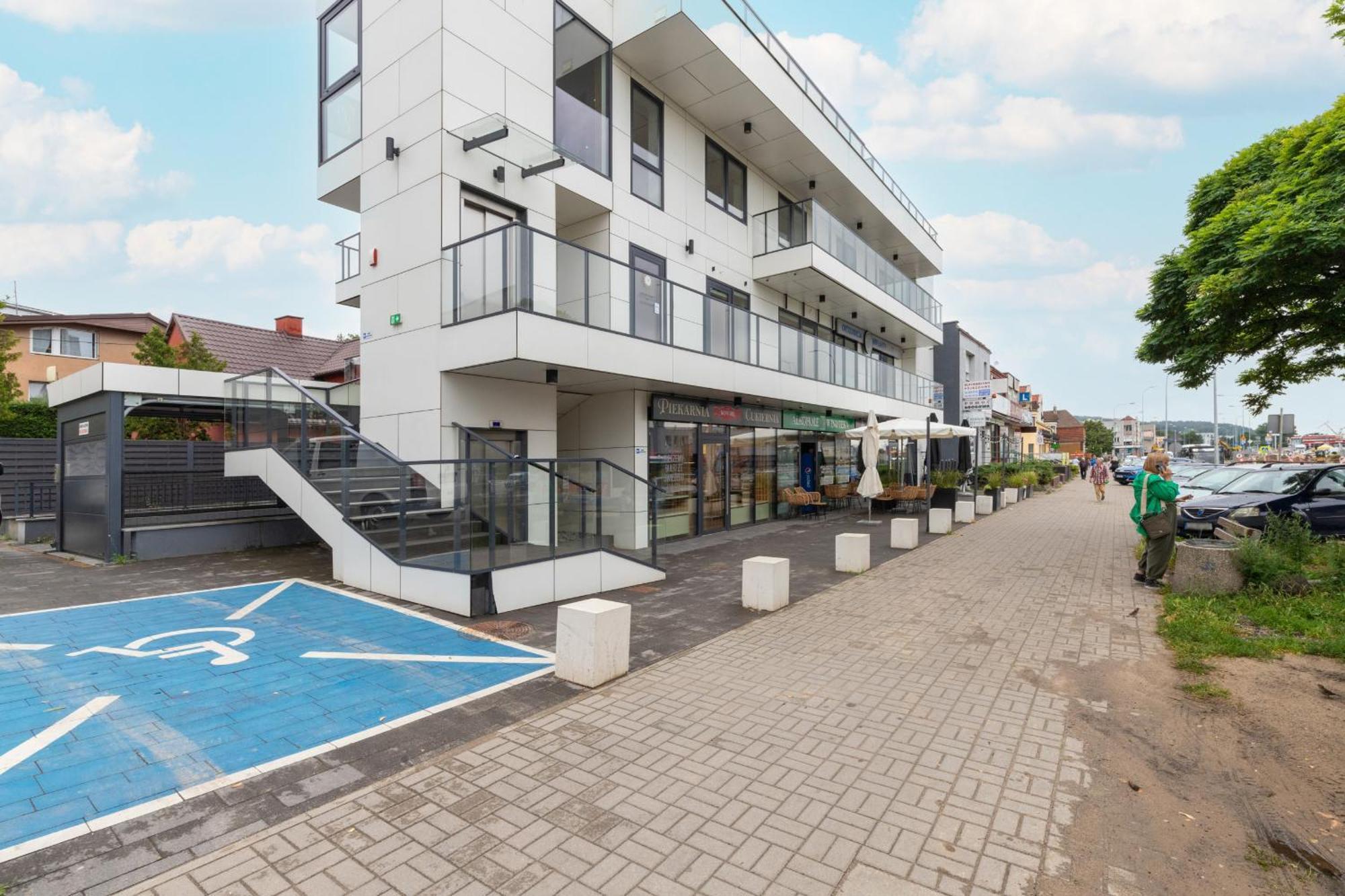 Apartport Wyjatkowe Apartamenty Z Widokiem Na Port W Gdyni By Noclegi Renters Гдиня Екстер'єр фото