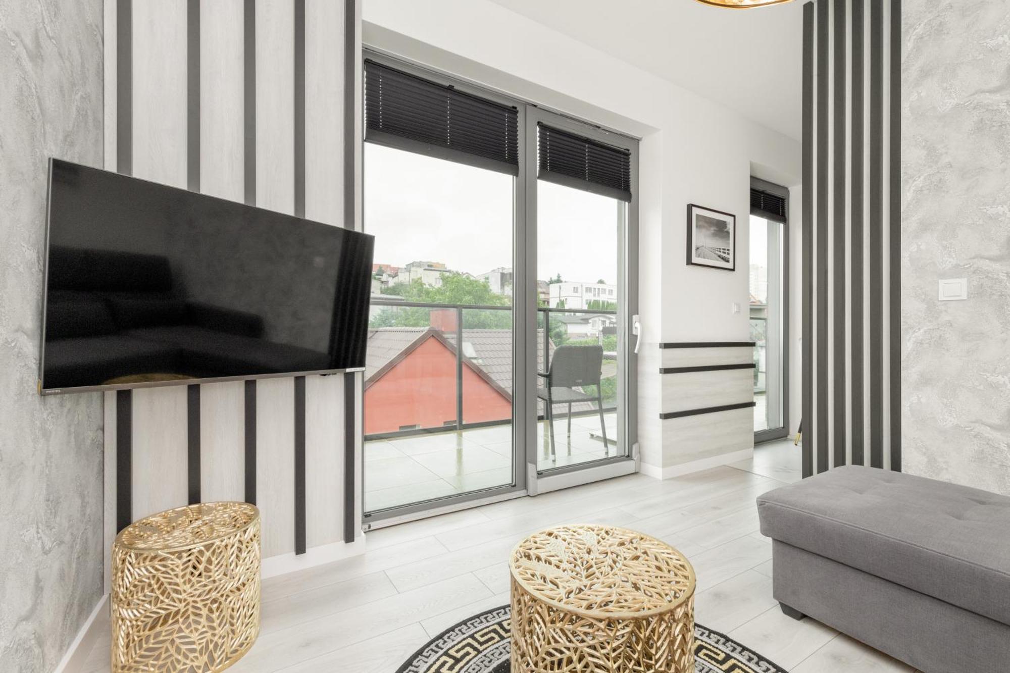 Apartport Wyjatkowe Apartamenty Z Widokiem Na Port W Gdyni By Noclegi Renters Гдиня Екстер'єр фото