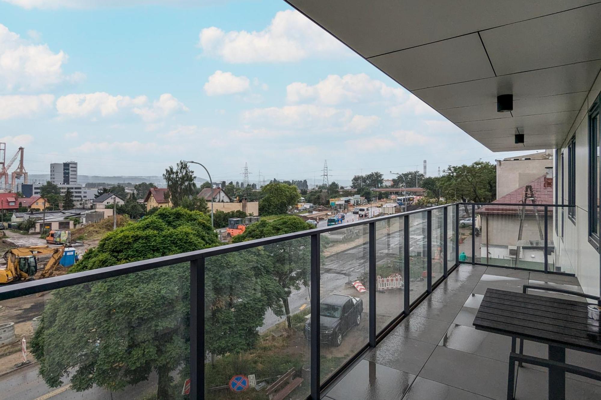 Apartport Wyjatkowe Apartamenty Z Widokiem Na Port W Gdyni By Noclegi Renters Гдиня Екстер'єр фото