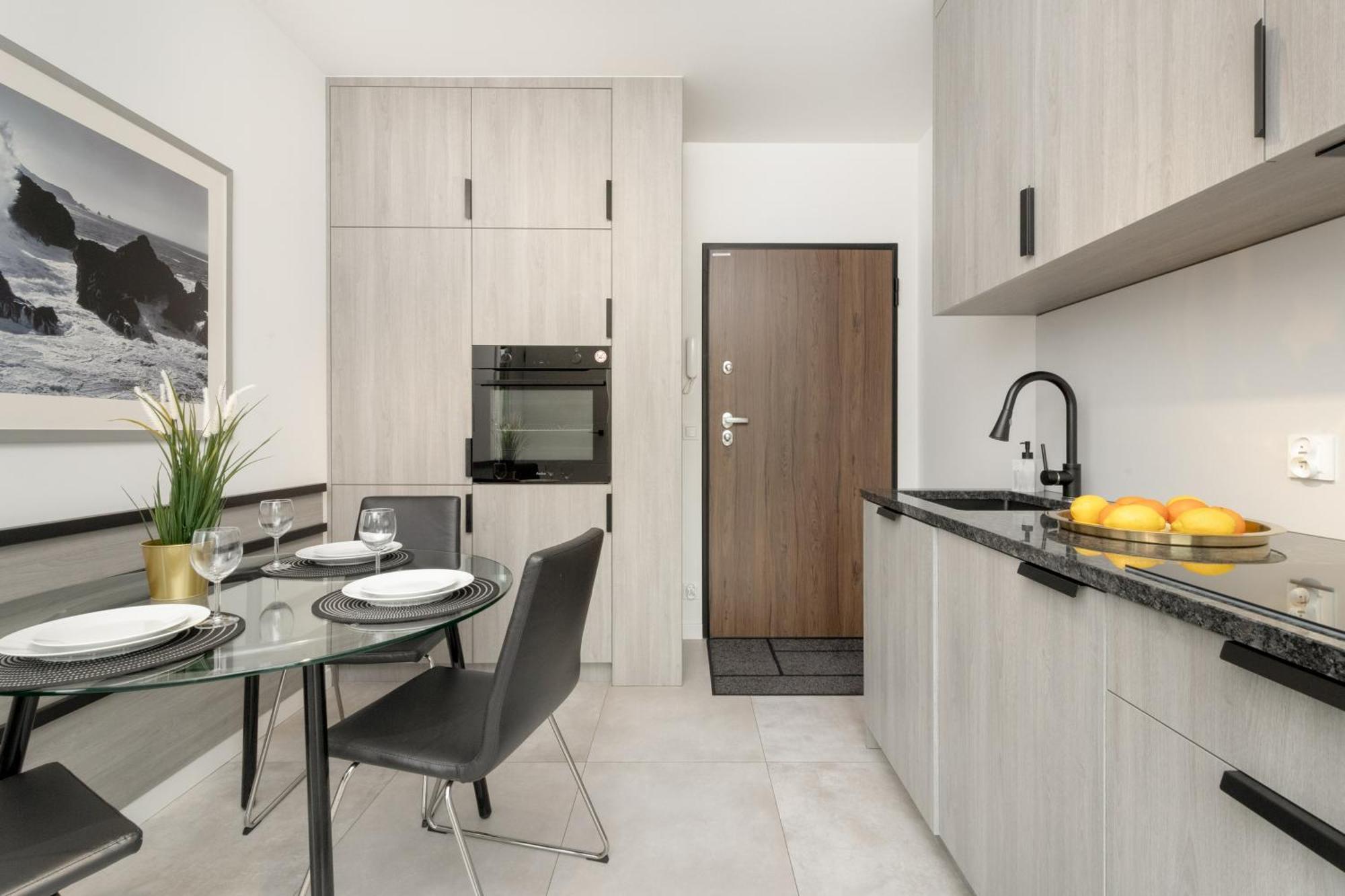 Apartport Wyjatkowe Apartamenty Z Widokiem Na Port W Gdyni By Noclegi Renters Гдиня Екстер'єр фото