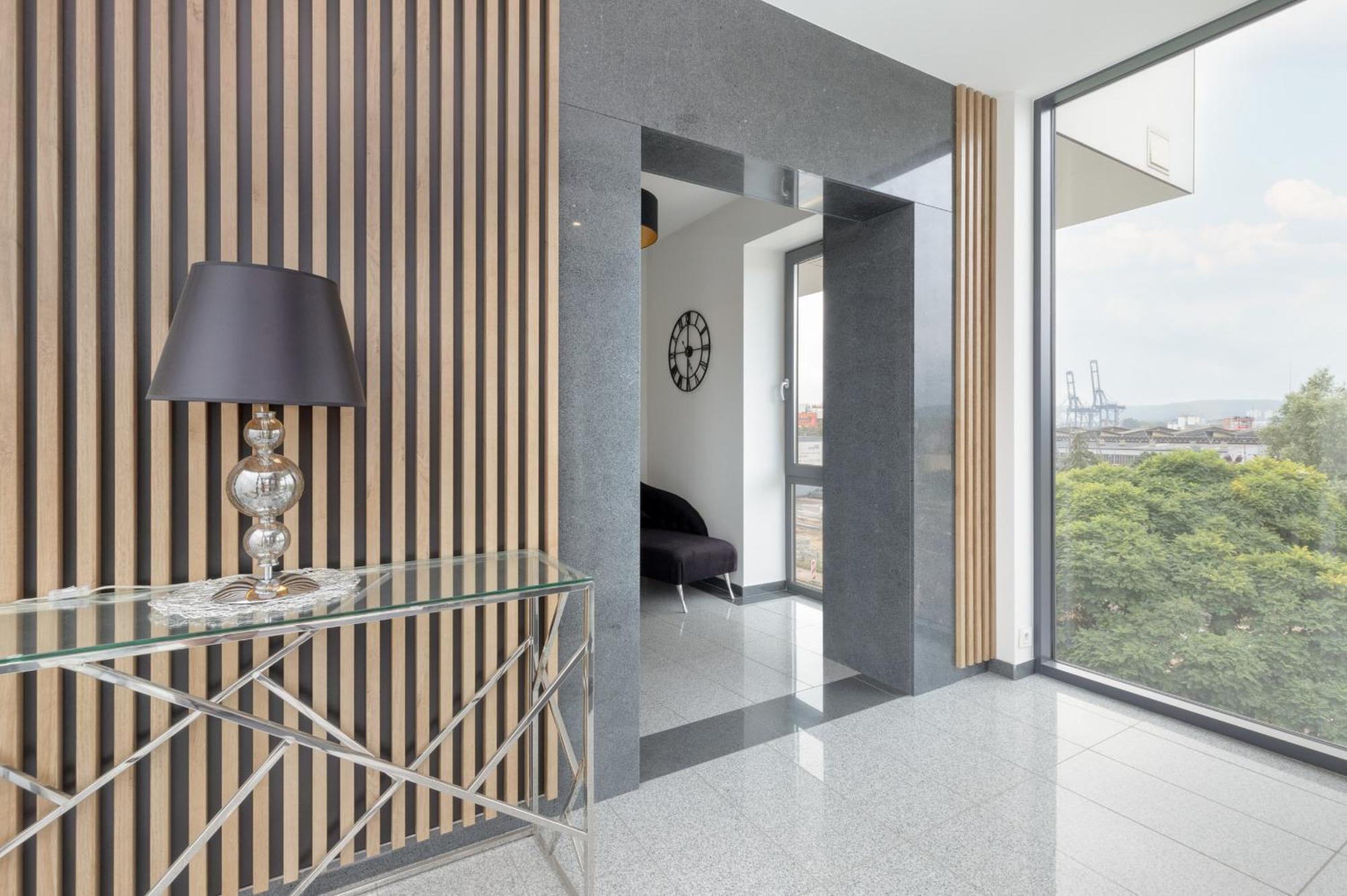 Apartport Wyjatkowe Apartamenty Z Widokiem Na Port W Gdyni By Noclegi Renters Гдиня Екстер'єр фото