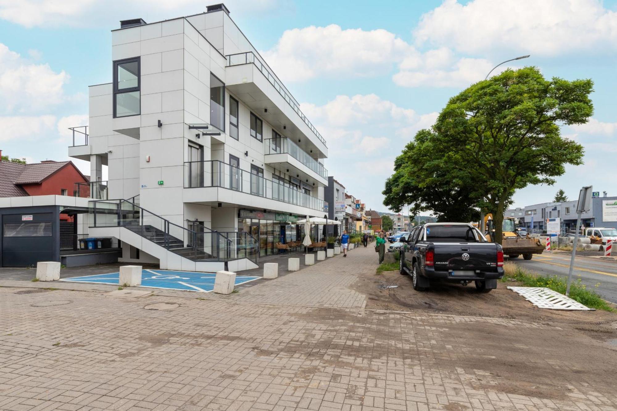 Apartport Wyjatkowe Apartamenty Z Widokiem Na Port W Gdyni By Noclegi Renters Гдиня Екстер'єр фото